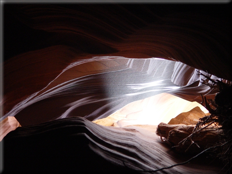 foto Antelope Canyon